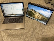 Dell Latitude 7420 2-in-1, i7-1185G7, 16GB RAM, 256GB SSD. Touch FHD, Win 11 Pro