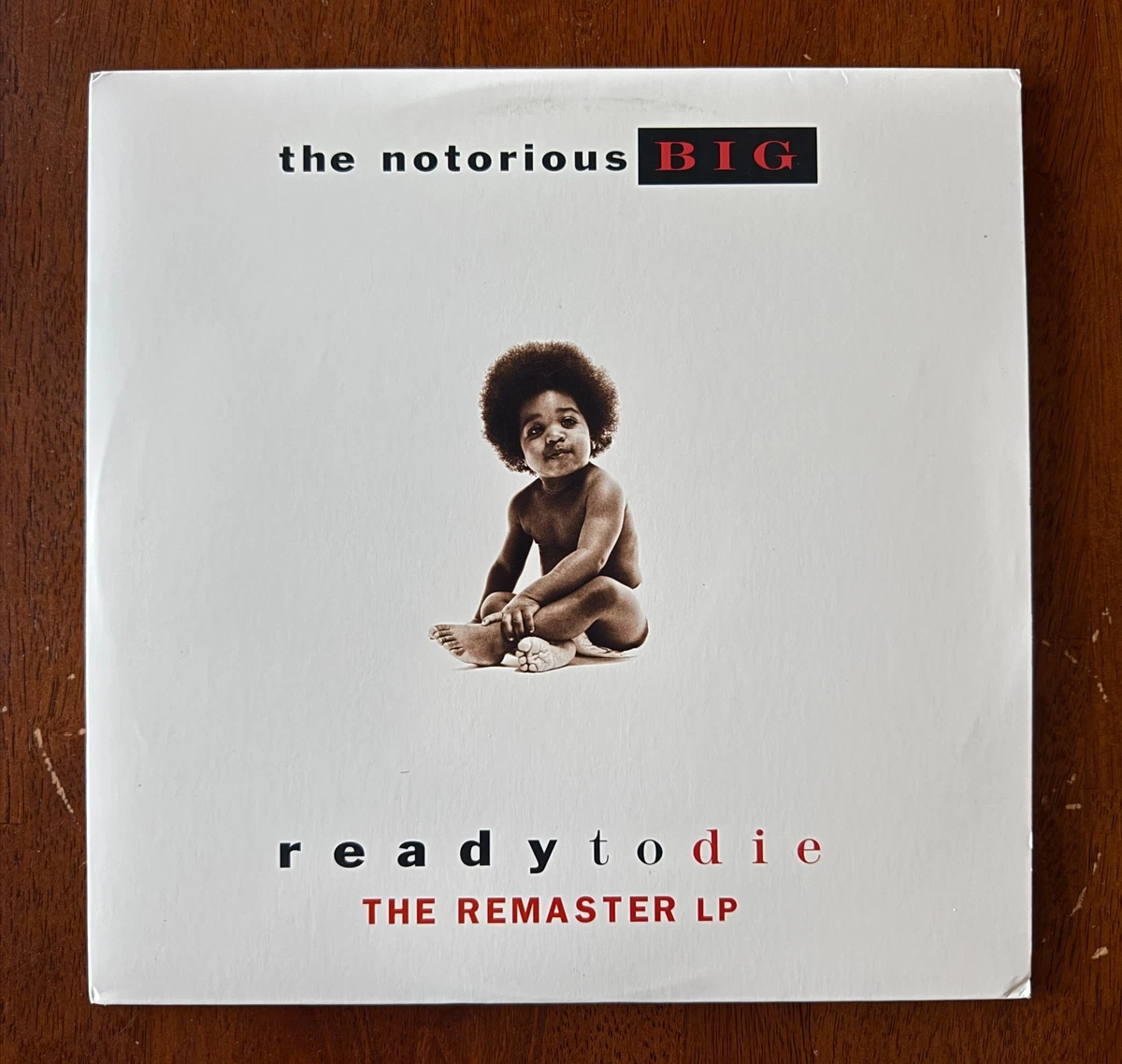 Notorious Big Ready to Die Vinyl Records for sale | eBay