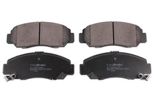 Bremsbelagsatz Scheibenbremse Vorderachse für HONDA ACCORD VII CIVIC Hatchback