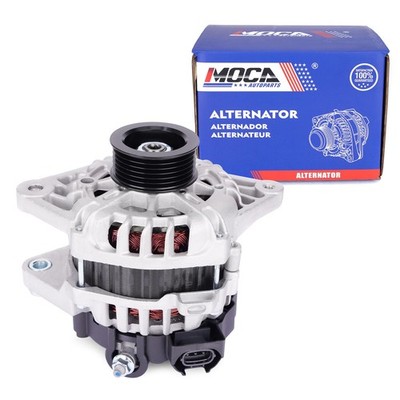 Alternator 13209N for Hyundai Accent Veloster Kia Rio L4 1 6L