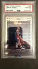 2007-08 Topps Chrome LeBron James #23 PSA 10 GEM Mint