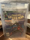 Amazing Spider-Man #227N CGC 9.6
