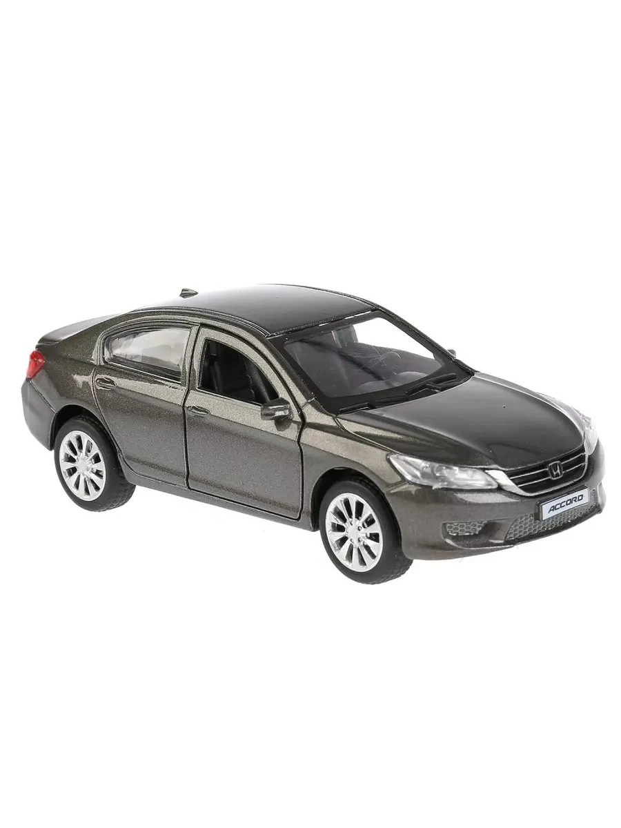 Honda Accord, Metal Model Diecast Car Scale, Collectible Toy, Cars