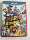 Super Mario 3D World (Nintendo Wii U, 2013)