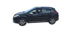 Porte avant et accessoires Peugeot 2008