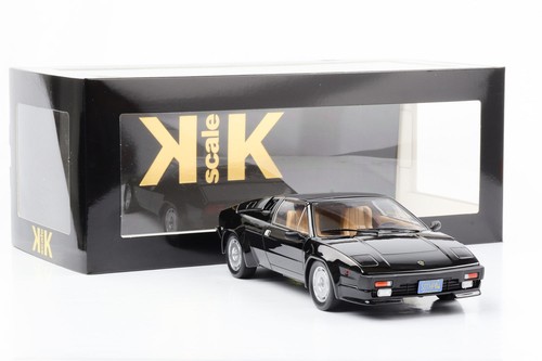 1:18 Lamborghini Jalpa 3500 schwarz 1982 like Movie Rocky IV KK Scale - Picture 3 of 6