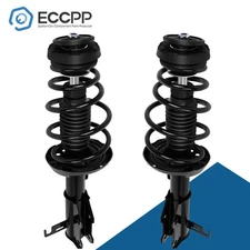 2PCS Front Complete Strut Coil Spring Assembly for Buick LaCrosse 2012-2016 AWD