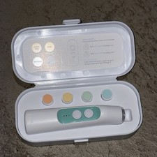 Frida Baby Electric Nail Buffer w/ Storage Case