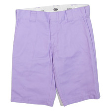 DICKIES Herren Casual Shorts Lila M W30