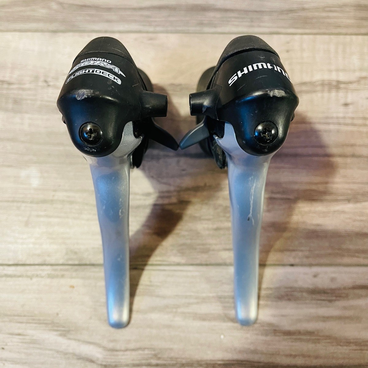 Shimano Sora ST-3300 2 x 8 Road Double Shifter Brake Levers LOW