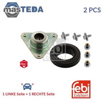 175337 FEDERBEINLAGER DOMLAGER PAAR FEBI BILSTEIN 2PCS FÜR SMART FORTWO,FORFOUR