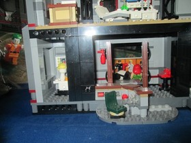 LEGO Batman Super Heroes # 10937