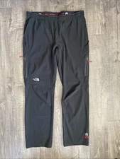 The North Face Summit Series Black Lightweight  Hiking Active Pants Women Size M