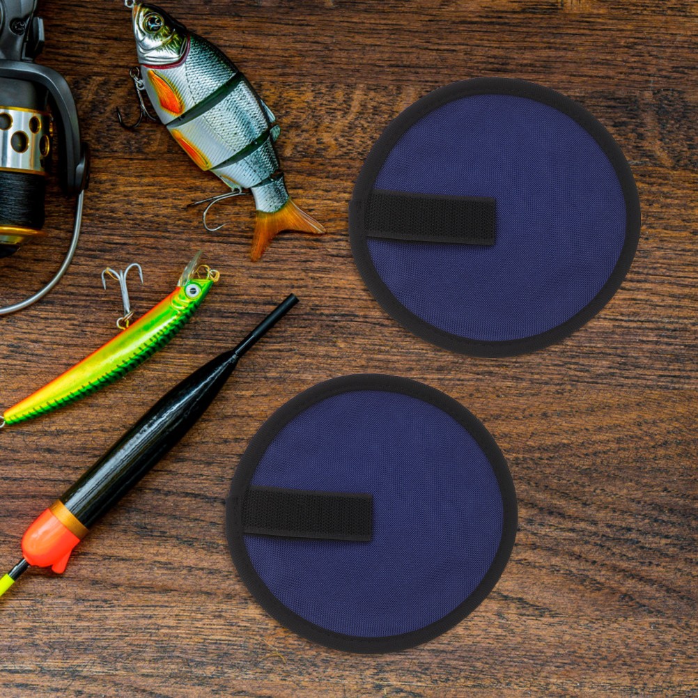 4 Pcs Bait Wraps Fishing Accessories for Women Hook Protective Covers - Image 9