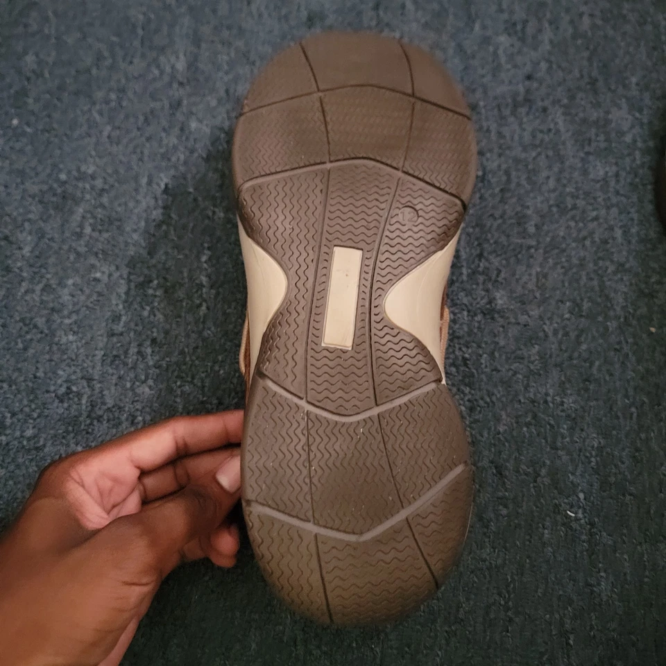 ZAPATO BARCO FRANCO FORTINIMENS PAWLEY TALLA 12 Tostado/Marrón Foto 3 de 4