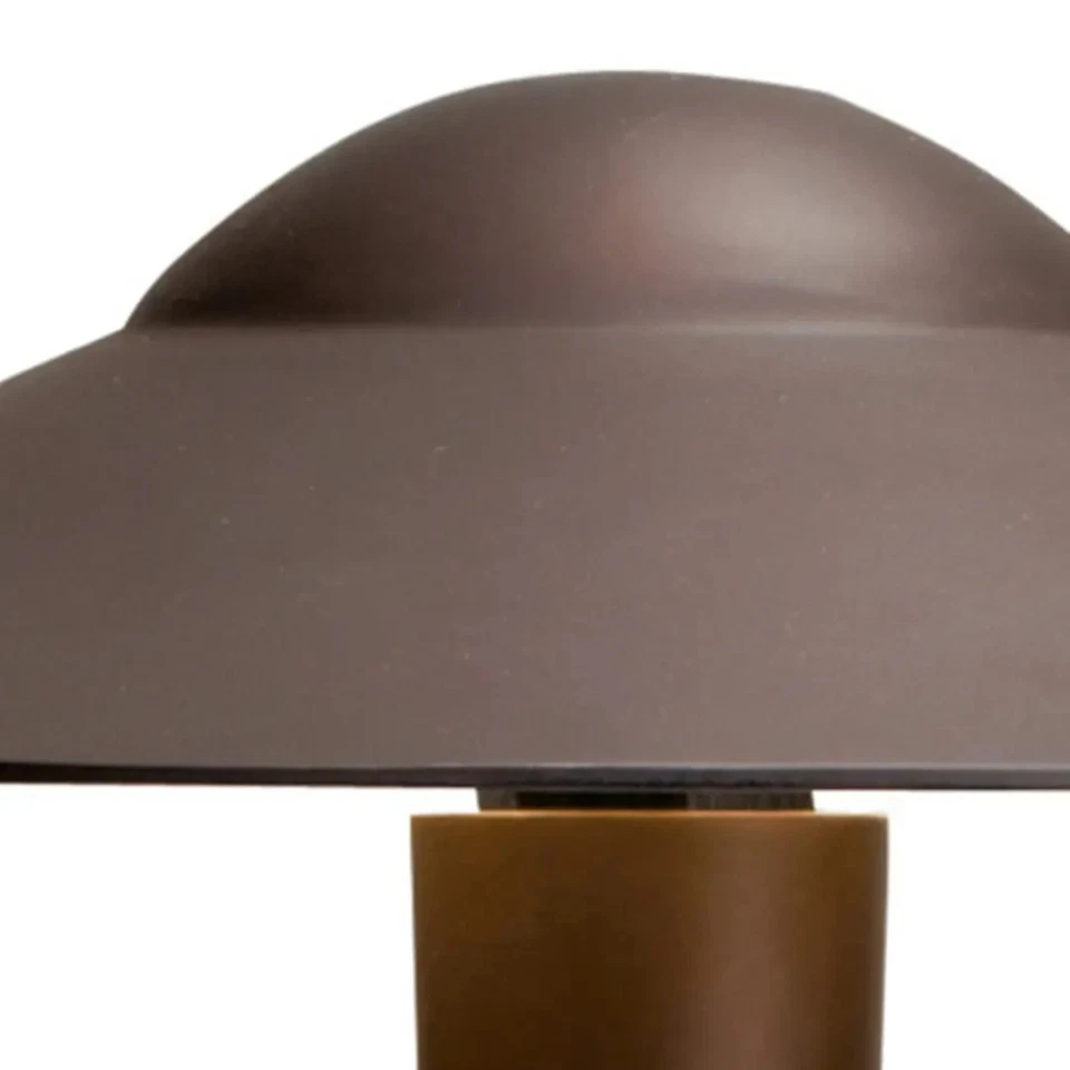 Kichler 15810AZT27R - 3 Watt LED 12 V Path Light - Architectural Bronze - 2700K - Image 3 of 4