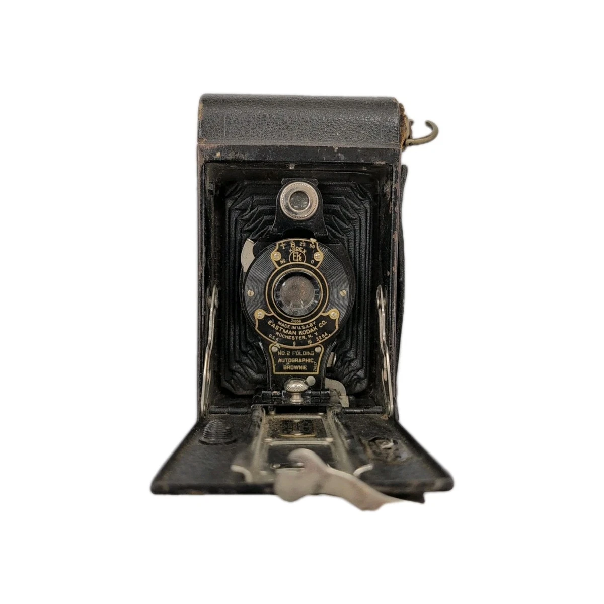 Kodak No 2 Folding Camera for sale | eBay