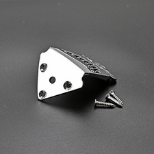 Eight String Mandolin Tailpiece Instrument Part With