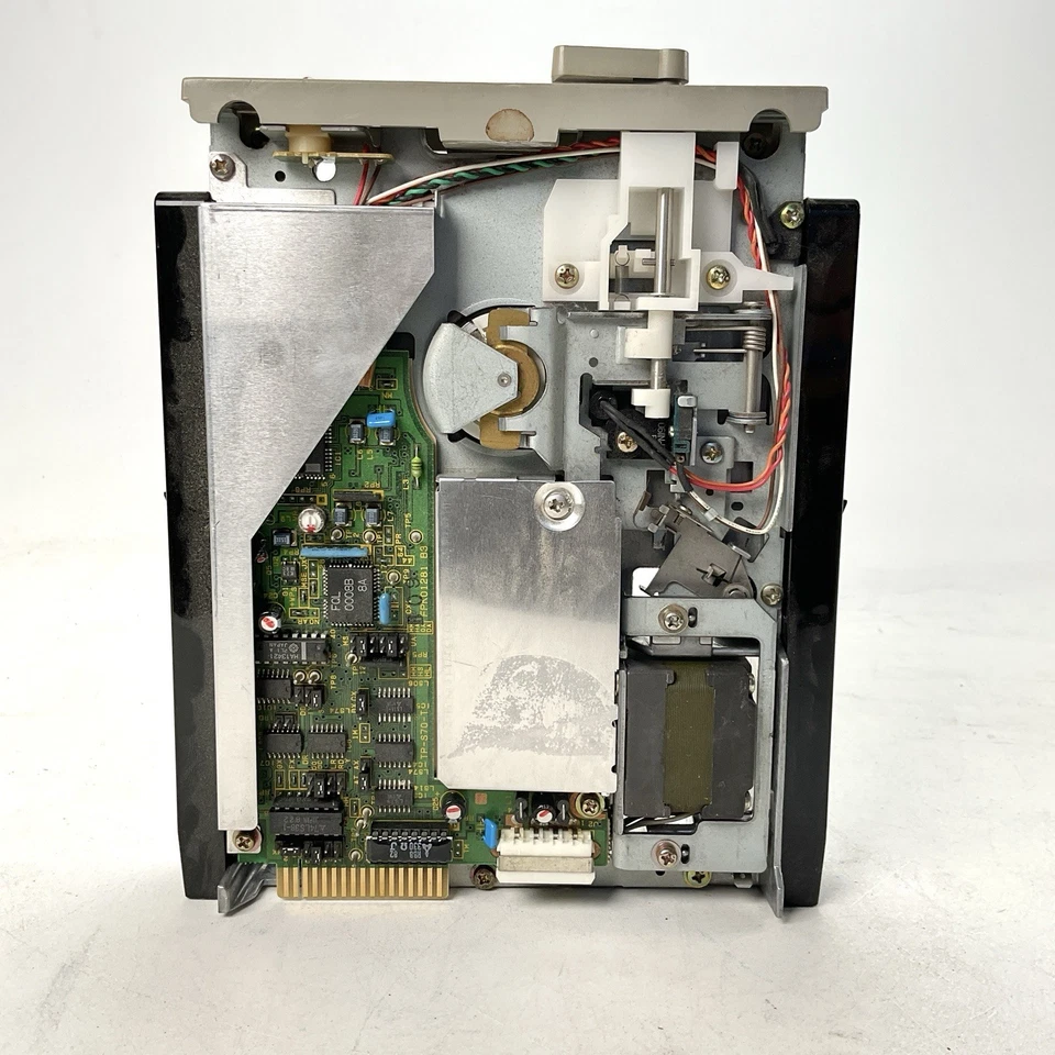 Unidad de disquete interna Hewlett Packard HP 0950-1871 5,25 pulgadas - Probada funcionando Foto 2 de 4