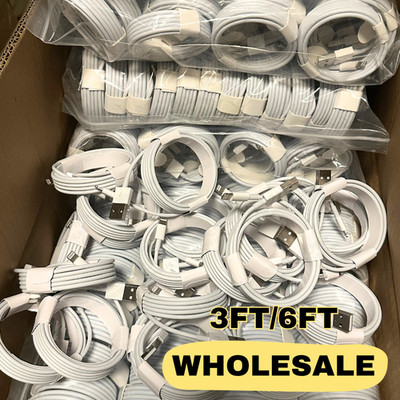 6FT/3Ft USB Fast Charger LOT Charging Cable Cord For iPhone 14 13 12 11 8 7 6 SE
