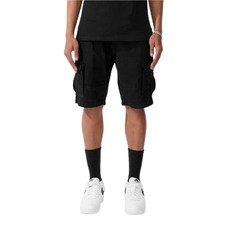 Jordan Craig Men OG Xavier Cargo Shorts Black 