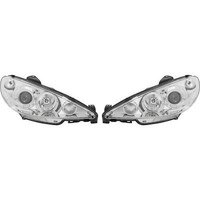 Diederichs 4225580 Hauptscheinwerfersatz FüR Peugeot 206 SchräGheck (2A/C) 1998-