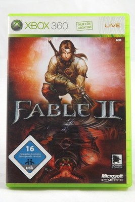 Fable II (Microsoft Xbox 360) Spiel i. OVP - GEBRAUCHT
