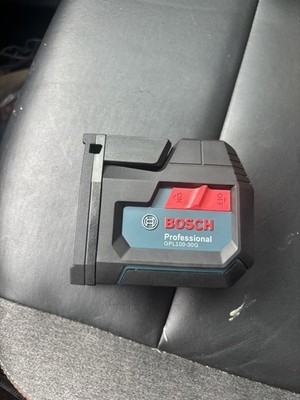 bosch gpl100-30g