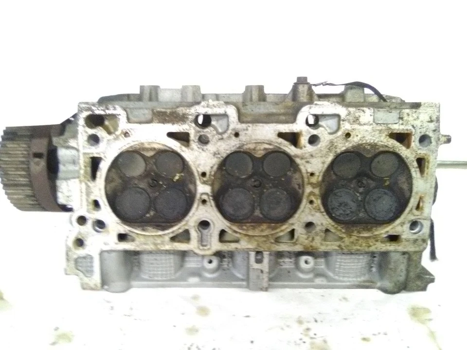 95-97 Chrysler Concorde Driver Left Cylinder Head 6-215 3.5 Liter - Image 3 of 4