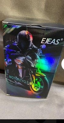 EJEAS V6C V6 PRO Professional Referee Intercom Bluetooth FM Radio Football LEFT