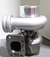 BorgWarner S100 Turbocharger For Deutz BF4M2012C 4.0L 318281 NEW OEM FREE SHIP