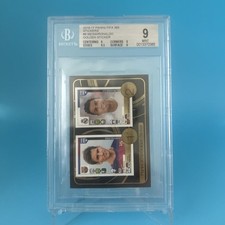 2016 Panini FIFA 365 The Golden World of Football Stickers 10