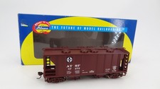 ATHEARN 94352 WAGON ATSF 87272 SANTA FE / ECHELLE HO