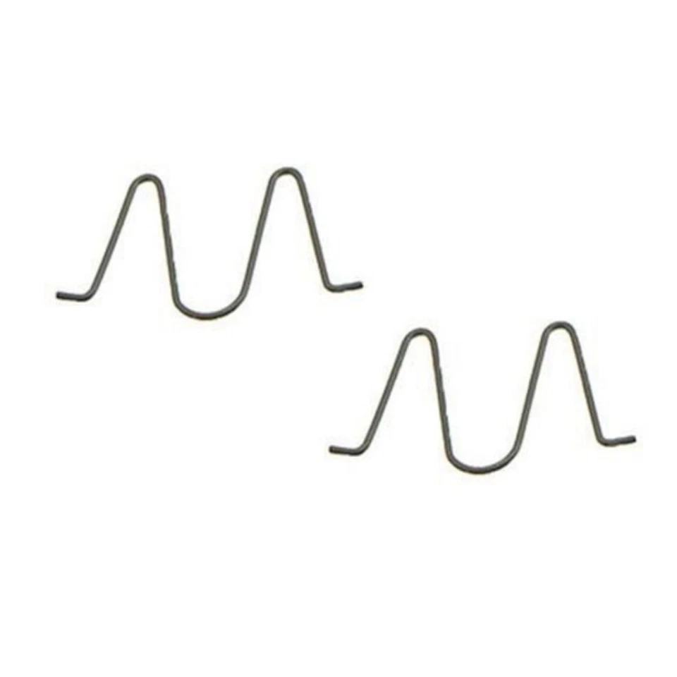 For Mercury Tracer 1991 92 93 94 95 1996 Disc Brake Hardware Set - Изображение 3 из 4