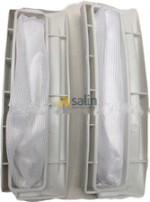 2 X NEC WASHING MACHINE LINT FILTER NW-803 NW-804 NW-81R NW-892 NW-893 NW-893A