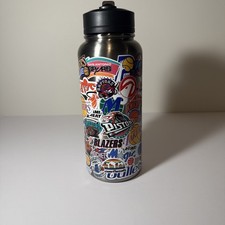 NBA Hydrapeak Water Bottle; 32 oz; Stainless Steel; Brand NEW