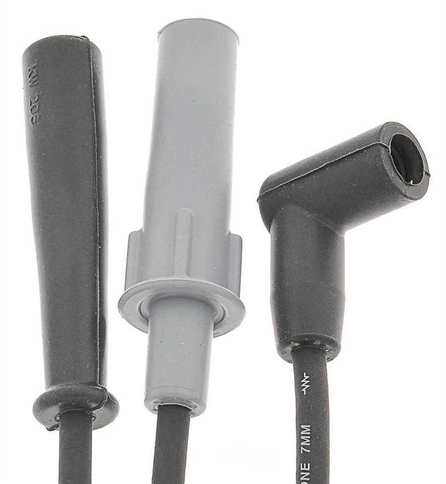 Juego de cables de bujías Foto 2 de 2