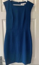 French connection sleeveless dress Size 10