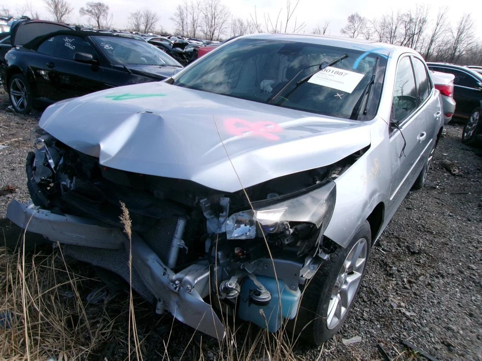 Automatic Transmission 2.5L Fits 14 MALIBU 1579082 - Imagem 2 de 4