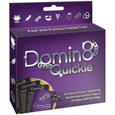 Creative Conceptions Domin8 Quickie Couples Game