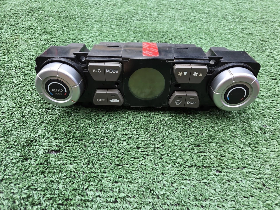 Honda Ridgeline 2006 2007 2008 calefacción aire acondicionado control de temperatura 06 07 08 Foto 3 de 4
