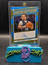 2020 Donruss Optic Baseball Cards 57