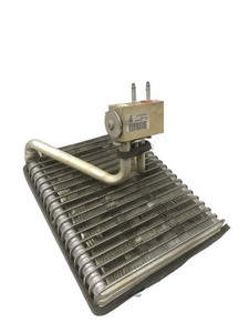 52257490 Interner Verdampfer Heizkörper Klima Lancia Ypsilon (2007) 1.4 B