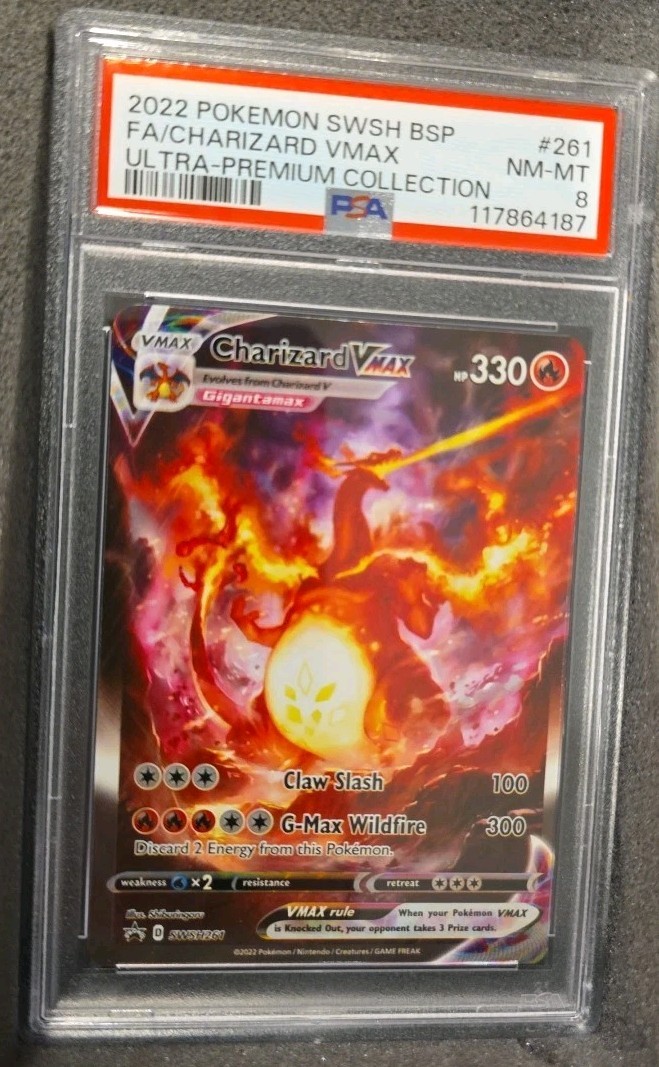 【PSA10】Charizard VMAX #261 リザードンVMAX 英語 Charizard VMax #SWSH261 Prices | Pokemon Promo | Pokemon Cards