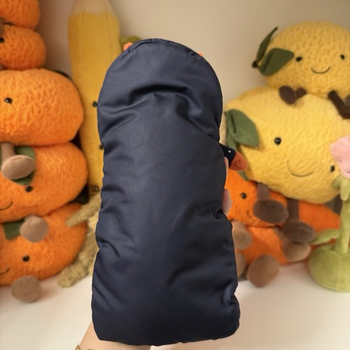 Jellycat Snuggler Fox BNWT Retired Rare Rarität Sleeping Bag Fox Collectible - Bild 3 von 6