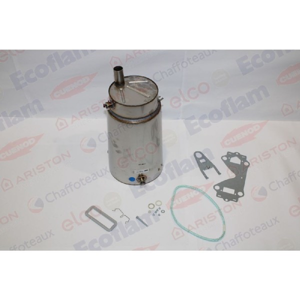 Elco WäRmetauscher 13-17 Kw Smartron-image