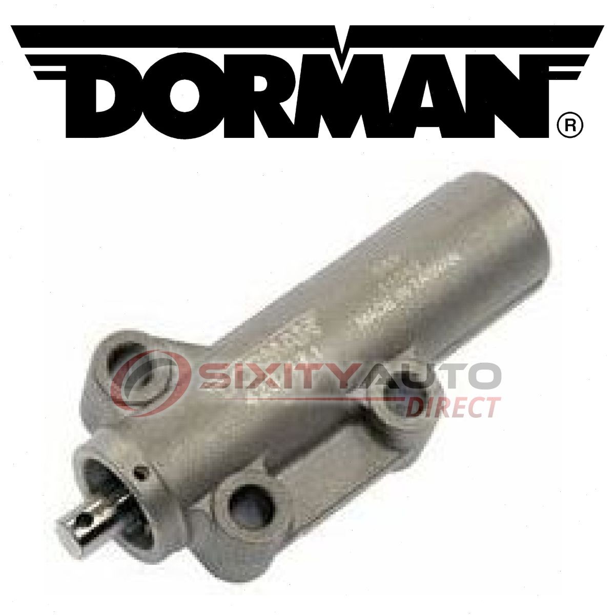 Dorman Timing Belt Tensioner for 2000-2002 Audi S4 2.7L V6 Engine Valve gr