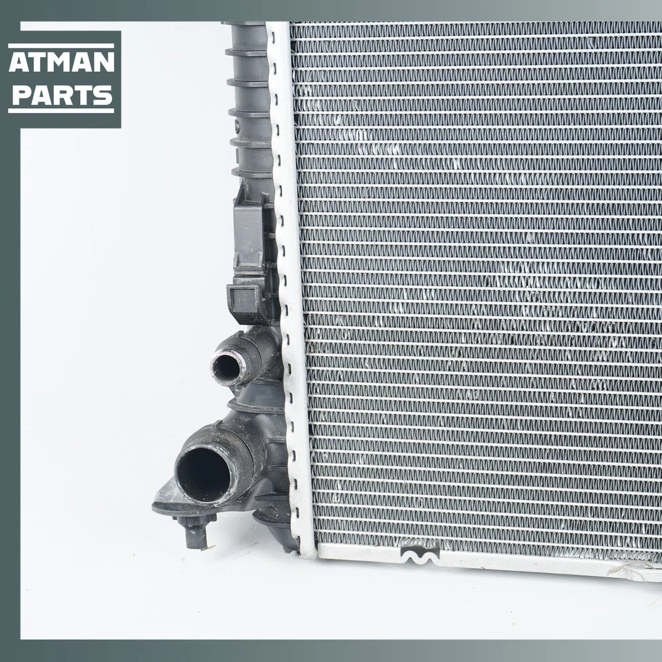 Radiador de refrigeración del motor V8 4,0 L 4,0 L 4G0121251E fabricante de equipos originales 13-18 Audi 4G8 S7 S6 Foto 4 de 4