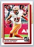 2025 Donruss Jauan Jennings San Francisco 49ers Football Card #291