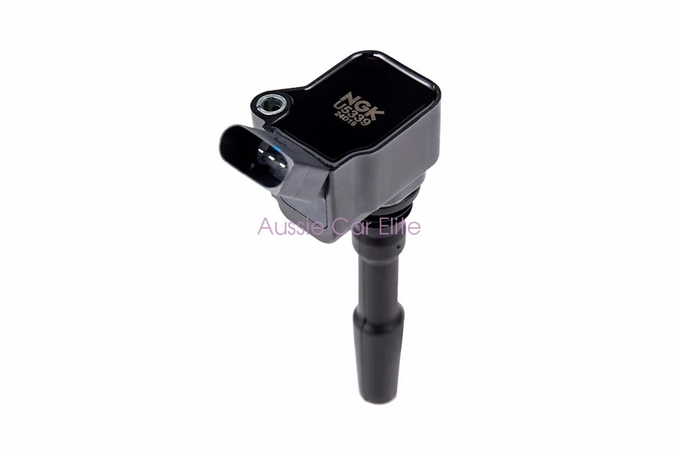 06H905110F 4 bobinas de encendido OEM NGK para Audi A4 2.0T 2013 2014 2015 2016 2017 Foto 4 de 4